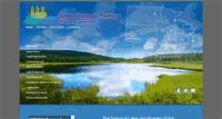 Desktop Screenshot of lakesandprairies.org